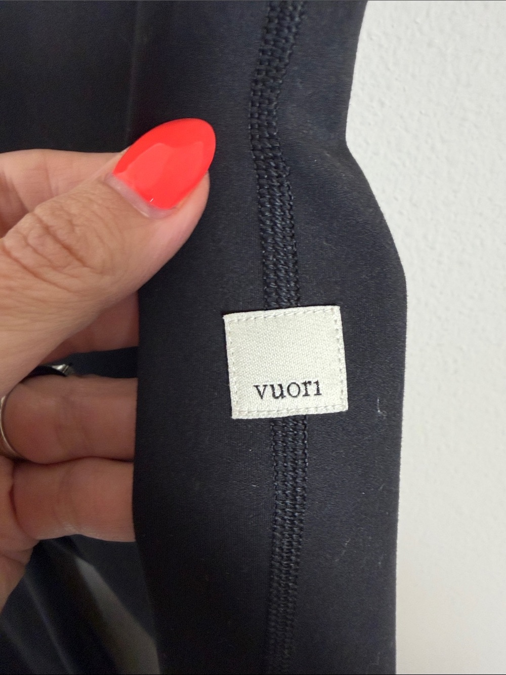 Vuori Daily Jogger Pant Black Size Small Sporty Activewear Running - Picture 4 of 6